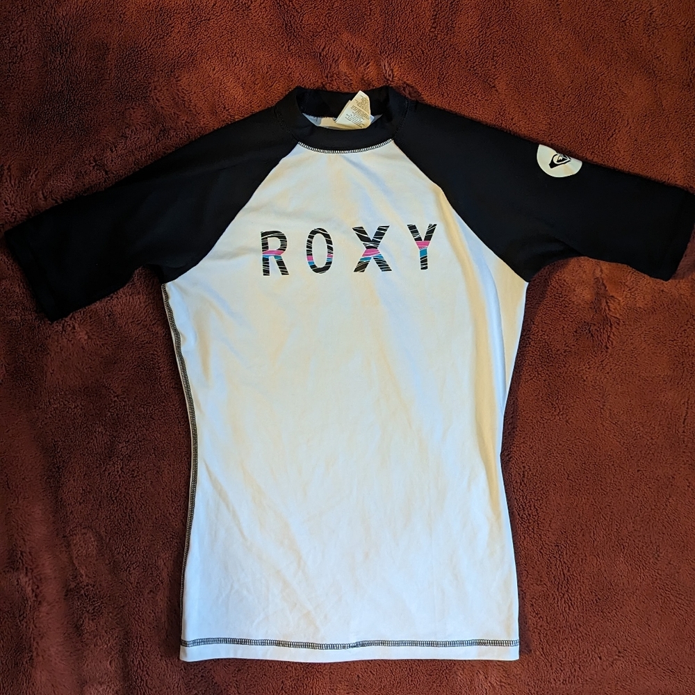 Roxy rashguard